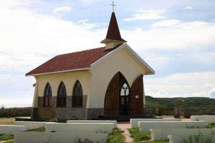 11 Exciting Things to Do in Aruba 11 Alto Vista Chapel