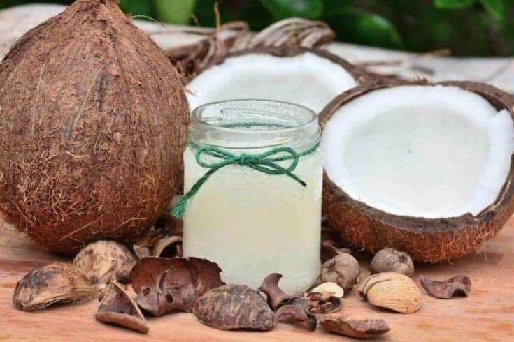 What Is a Natural Antibiotic:10 Best Natural Antibiotics to Try Today at Home 14 extra virgin coconut oil