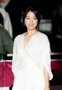 THE SPOTLIGHT 2 Park Shin-hye as Ye-sung