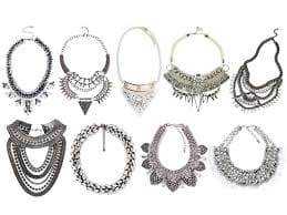 Collar Necklaces- Latest Fashion Trends 2 Collar Necklaces- Latest Fashion Trends 2
