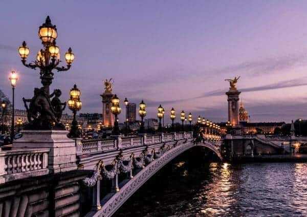 Paris, scarred yet beautiful. 9 Paris
