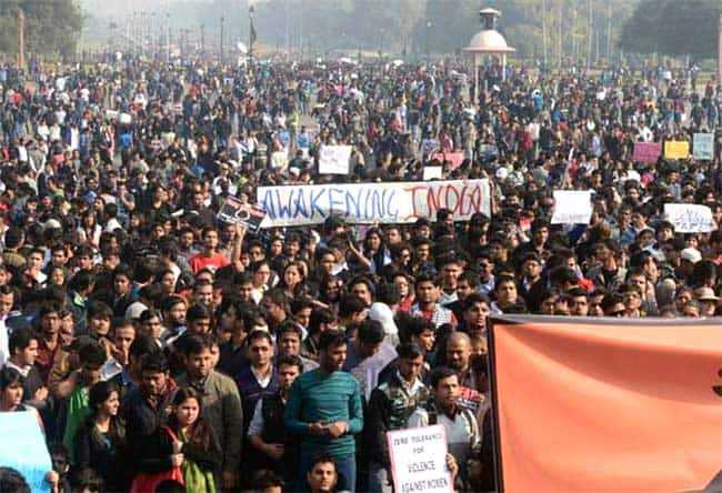 Three Years of Nirbhaya.. 8 nirbhaya