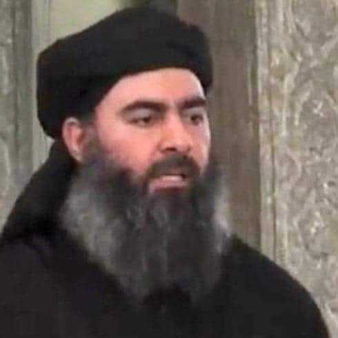 All That You Need To Know About The ISIS. 13 Abu Bakr al-Baghdadi replenished the leadership of the Islamic State
