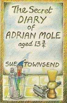 10 Epistolary Novels You Must Read if You Like Reading Diaries 13 ‘There's only one thing more boring than listening to other people's dreams, and that's listening to their problems.’ - The Secret Diary of Adrian Mole Aged 13 3/4 by Sue Townsend