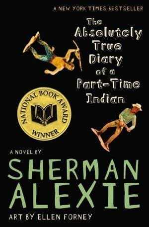 10 Epistolary Novels You Must Read if You Like Reading Diaries 12 ‘I think the world is a series of broken dams and floods, and my cartoons are tiny little lifeboats’ - The Absolutely True Diary of a Part-time Indian by Sherman Alexie