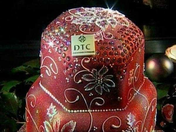 Ten Most Expensive Desserts In The World! 9 diamond