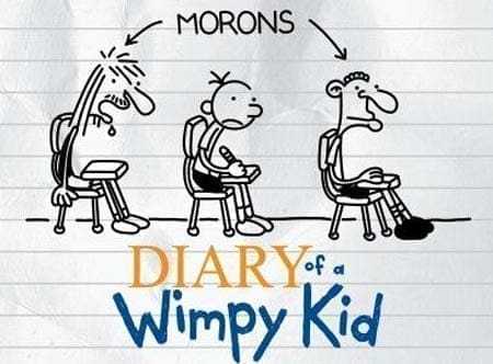 10 Epistolary Novels You Must Read if You Like Reading Diaries 10 ‘You can’t expect everyone to have the same dedication as you’ –Diary of a Wimpy Kid by Jeff Kinney