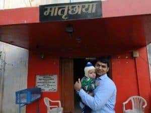 Youngest Single Parent: Story of Aditya Tiwari and Binney 9 single parent