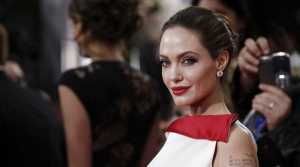10 Angelina Jolie Quotes That Prove She's One Strong Woman 12 Angelina Jolie at 69th Annual Golden Globe Awards in Los Angeles