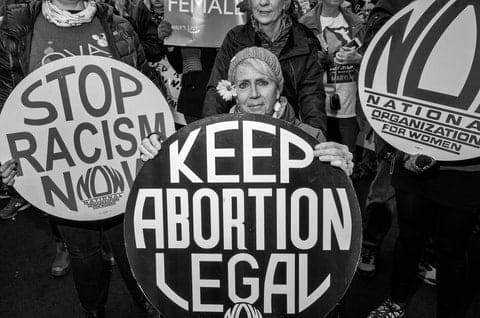 In Protest: The Worldwide Women's March 9 In Protest: The Worldwide Women's March 4