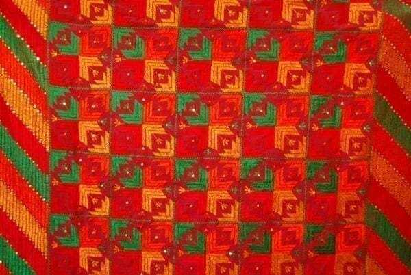 4 Indian Embroideries to look out for! 10 Image result for phulkari