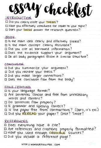 Tips for Writing Good Theses and Term Papers 12 Related image