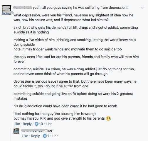 The Arjun Bhardwaj Suicide: Details 10 The Arjun Bhardwaj Suicide: Details 4