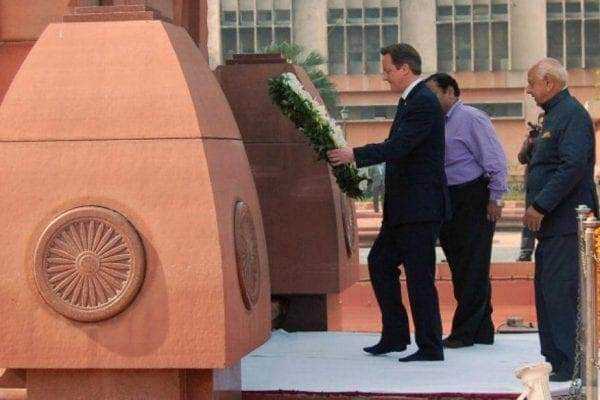 Jallianwallah Bagh Massacre: Looking Back 12 When the Queen Paid Homage to Martyrs of Jallianwala Bagh Massacre