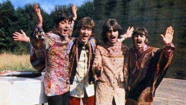 Sgt. Pepper-s Lonely Hearts Club Band: 50th anniversary 9 Sgt. Pepper-s Lonely Hearts Club Band: 50th anniversary 4