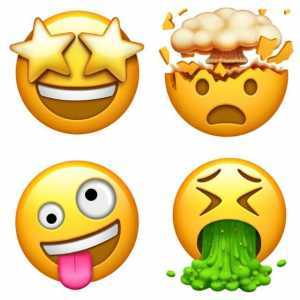 World Emoji Day: Apple Flaunts 69 New Emojis 15 World Emoji Day: Apple Flaunts 69 New Emojis 10