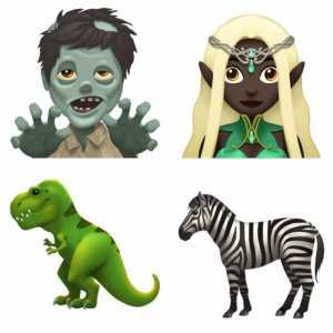 World Emoji Day: Apple Flaunts 69 New Emojis 14 World Emoji Day: Apple Flaunts 69 New Emojis 9