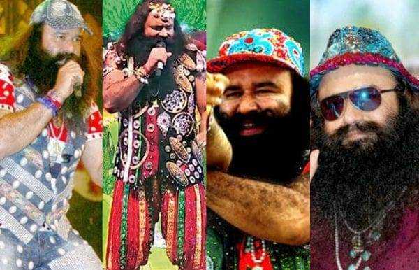 Self-Styled Godman Baba Ram Rahim Sentenced To 20 Years Of Jail 9 Self-Styled Godman Baba Ram Rahim Sentenced To 20 Years Of Jail 3
