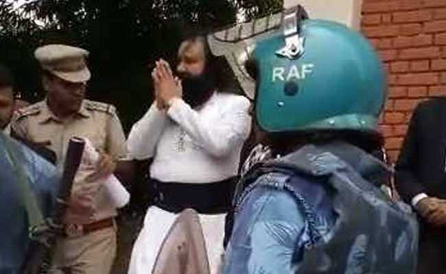 Self-Styled Godman Baba Ram Rahim Sentenced To 20 Years Of Jail 10 Self-Styled Godman Baba Ram Rahim Sentenced To 20 Years Of Jail 4