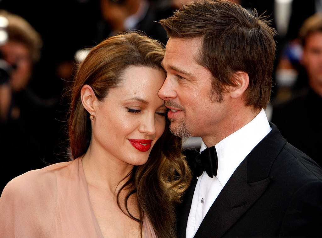 Angelina Talks About Life Post Devastating Split From Brad 1 Image result for angelina jolie and brad pitt