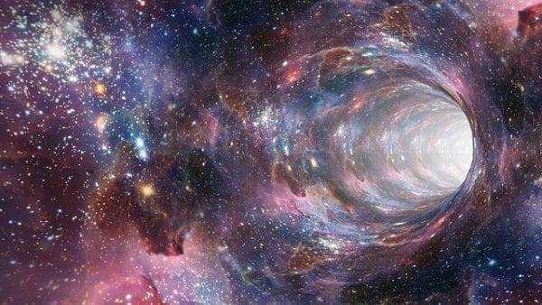 black holes and time warps black holes and time warps