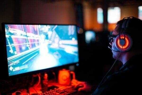 gaming gaming