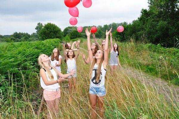 kids party kids party
