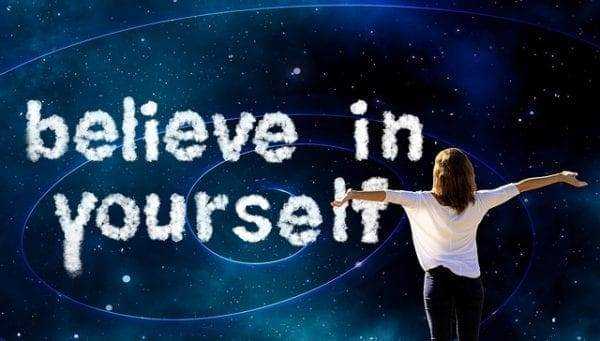 self confidence self confidence