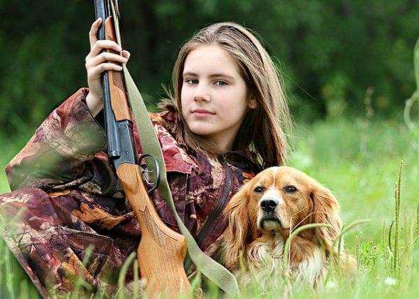 hunting hunting