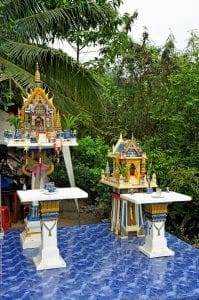 The Intriguing Practice of Spirit Worship in Thailand 13 Spirit worship in Thailand