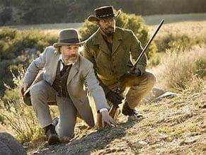 Django Unchained: An Intriguing World 10 Dr. Schultz training Django for bounty-hunting