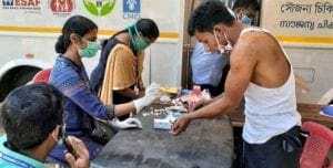 Bandhu: Clinic On-Wheels for Migrant Laborers during COVID 12 Bandhu: Clinic On-Wheels for Migrant Laborers during COVID 8