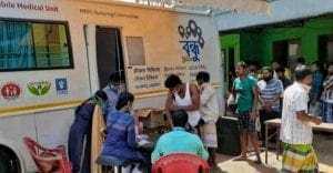 Bandhu: Clinic On-Wheels for Migrant Laborers during COVID 9 Bandhu: Clinic On-Wheels for Migrant Laborers during COVID 5