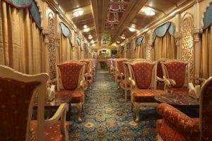 The Royal Palace Train In India: Luxury Redefined 12 The Royal Palace Train In India: Luxury Redefined 8