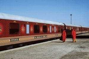 The Royal Palace Train In India: Luxury Redefined 10 The Royal Palace Train In India: Luxury Redefined 6