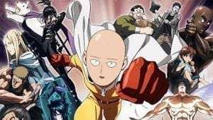 7 Reasons Why You Must Watch Anime Right Now! 12 one punch man