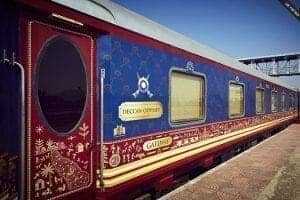 The Royal Palace Train In India: Luxury Redefined 13 The Royal Palace Train In India: Luxury Redefined 9