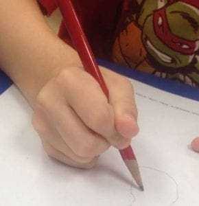 Does Pencil Grip Matter? 11 Does Pencil Grip Matter? 5