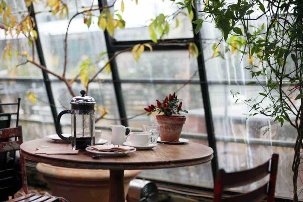 Top 30 Productive Ways on How To Spend Time Without the Internet 19 go to a cafe