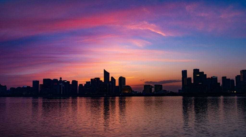 Top 30 Productive Ways on How To Spend Time Without the Internet 20 sunset city