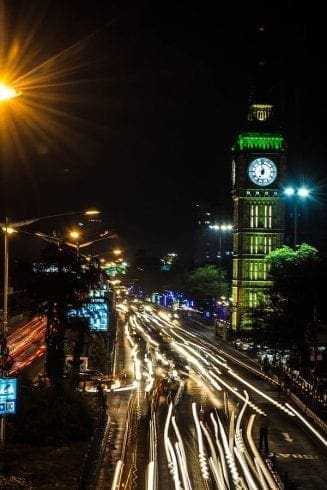 Kolkata’s Indiana Jones: In Conversation With Deepanjan Ghosh 11 Lake Town Clock Tower