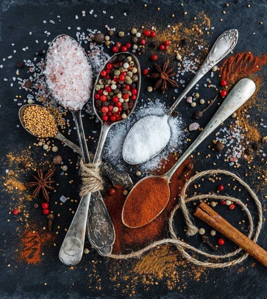20 Things That Happen Only In India 15 Different Indian spices
