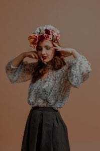 16 Captivating Outfit Ideas of Clothes for Skinny Women 18 printed tops as clothes for skinny women