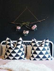 10 Mind Blowing Ways to Spice Up Your Home Furniture 12 wall hanging
