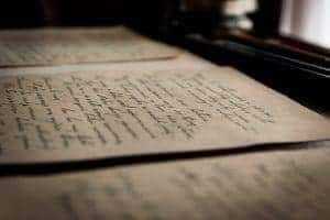 Is It True That Handwriting Shows Your Personality? 10 Old Letters