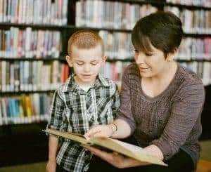 Is It True That Handwriting Shows Your Personality? 9 Teacher and a student