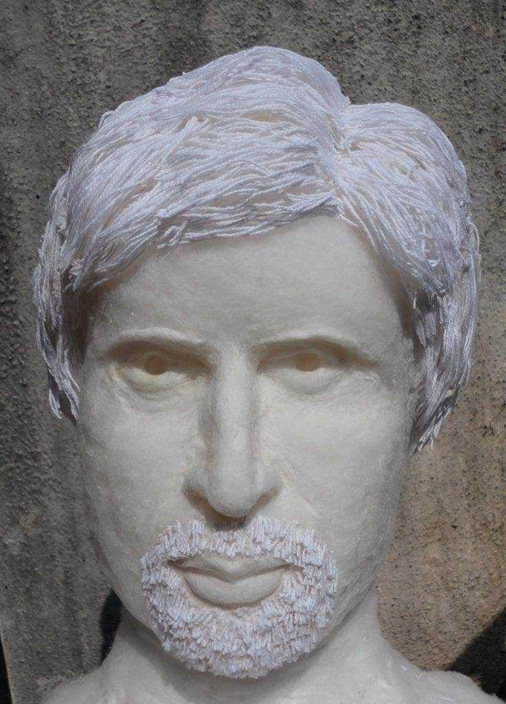 Meet Mr. Anant Khairnar- The Guinness World Record Holder for Cotton Sculpting 11 Cotton Sculpting