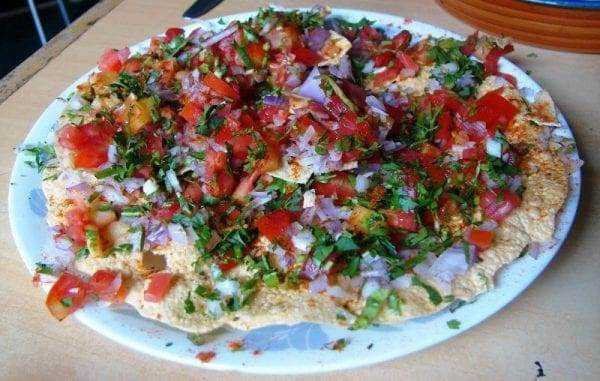 Delicious Desi Pizza: Combinations And Recipies 10 desi pizza