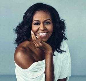7 Indicators of Badass Woman 15 Michelle Obama, a true badass woman indeed.