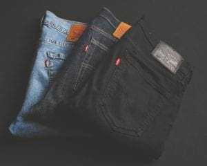 Top 50 Most Interesting Facts About Anything! 10 Levi's jeans